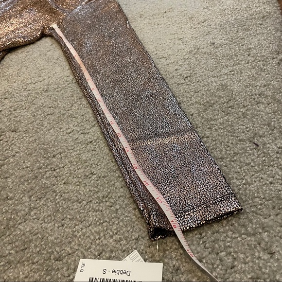 S BNWT ROSE GOLD Bodycon dress (LLR Debbie) - Picture 11 of 15